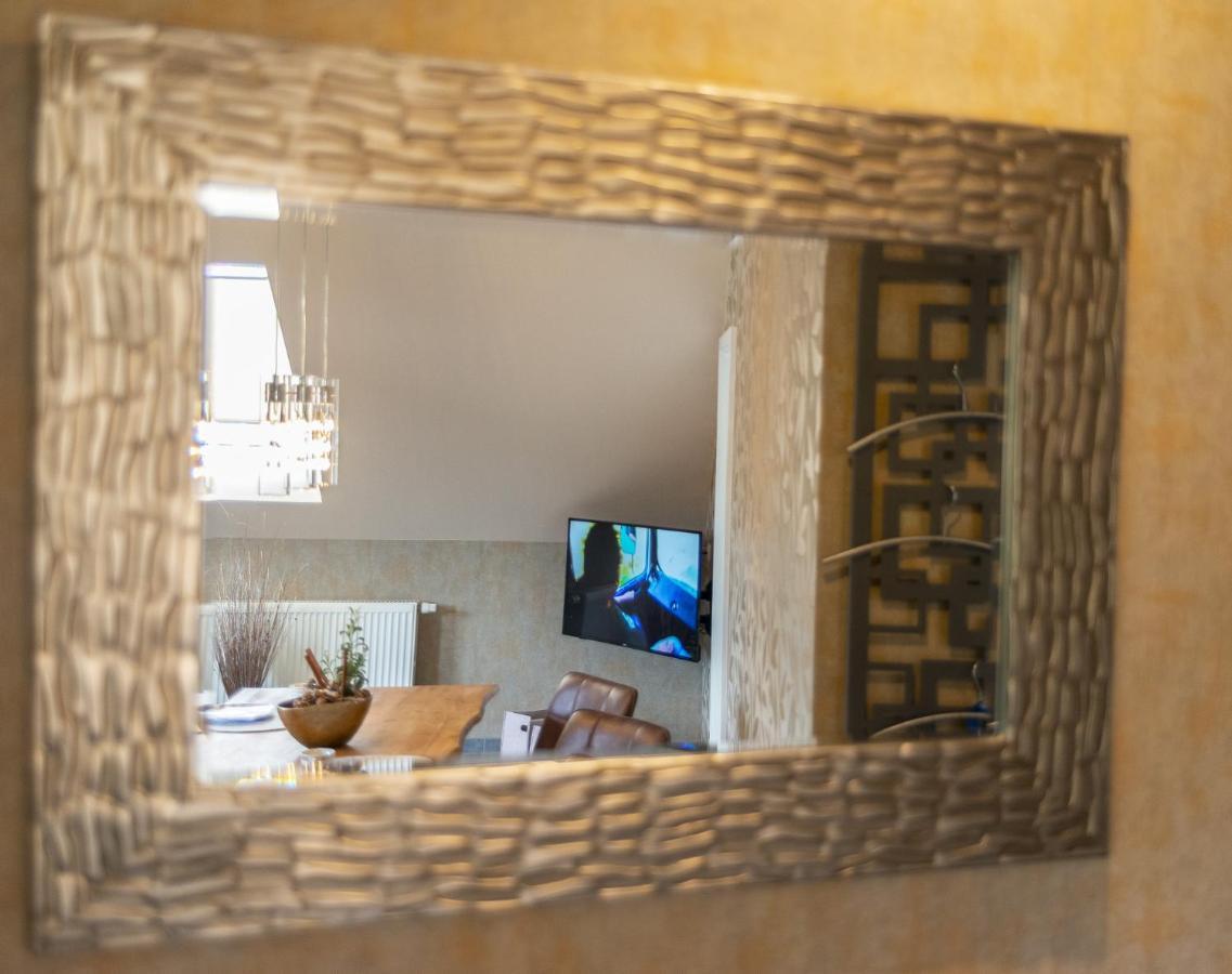 Apartamento Lifestyle Kurort Steinbach-Hallenberg Exterior foto