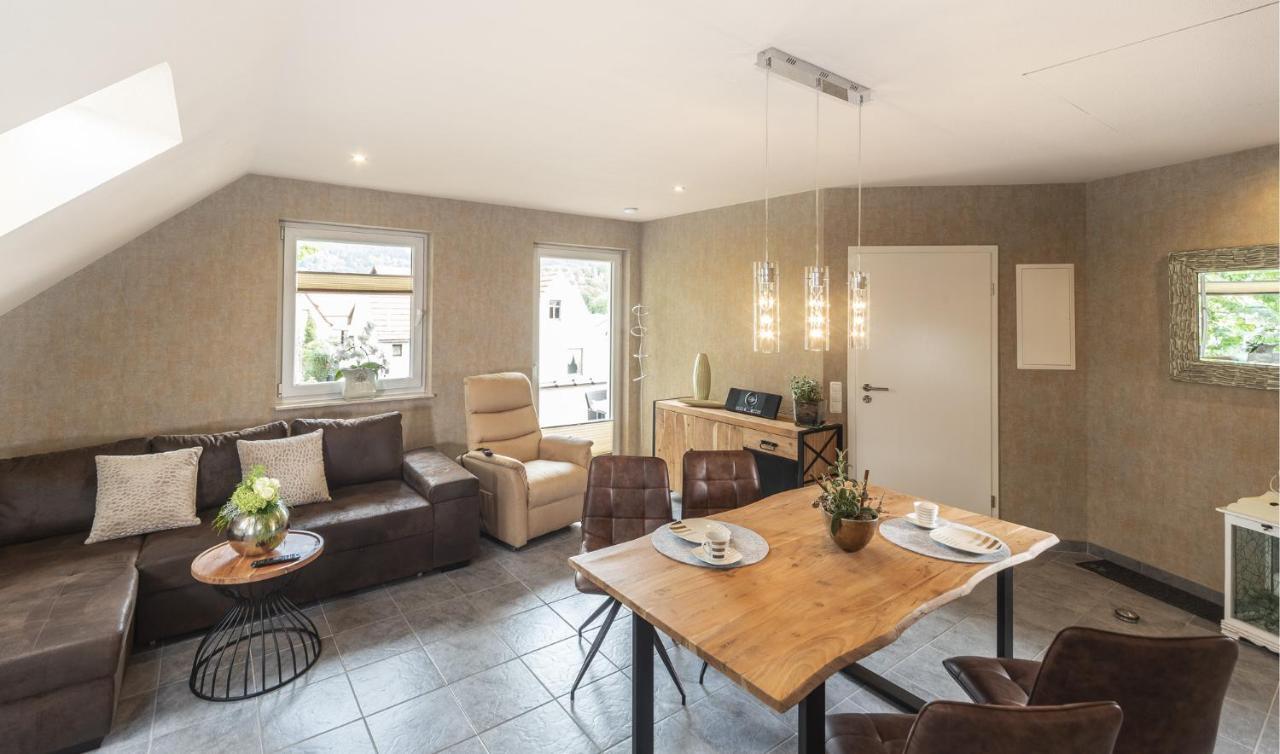 Apartamento Lifestyle Kurort Steinbach-Hallenberg Exterior foto