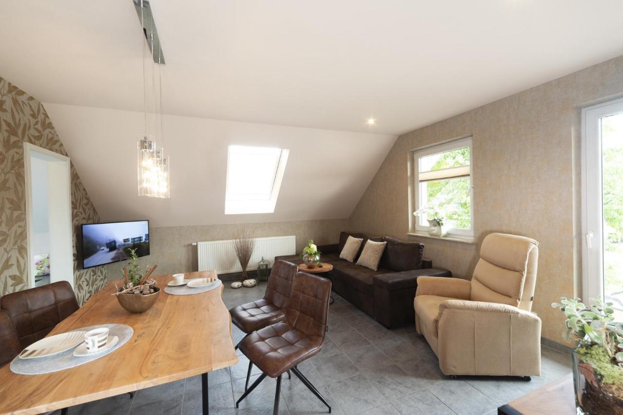 Apartamento Lifestyle Kurort Steinbach-Hallenberg Exterior foto