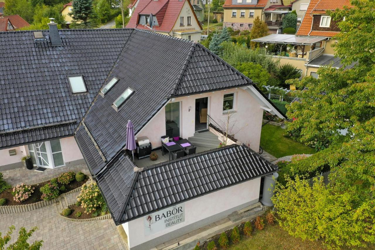 Apartamento Lifestyle Kurort Steinbach-Hallenberg Exterior foto