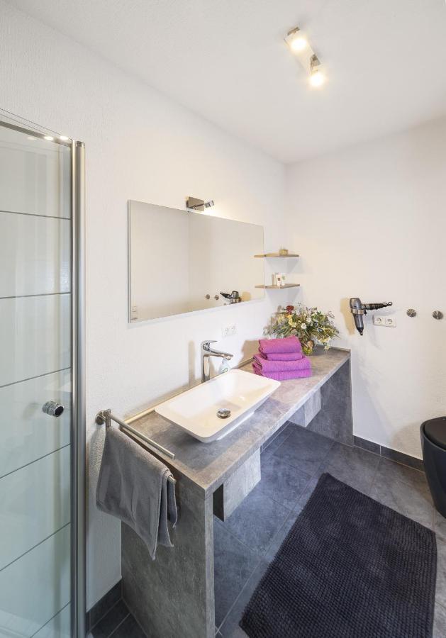 Apartamento Lifestyle Kurort Steinbach-Hallenberg Exterior foto