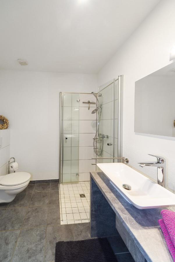 Apartamento Lifestyle Kurort Steinbach-Hallenberg Exterior foto